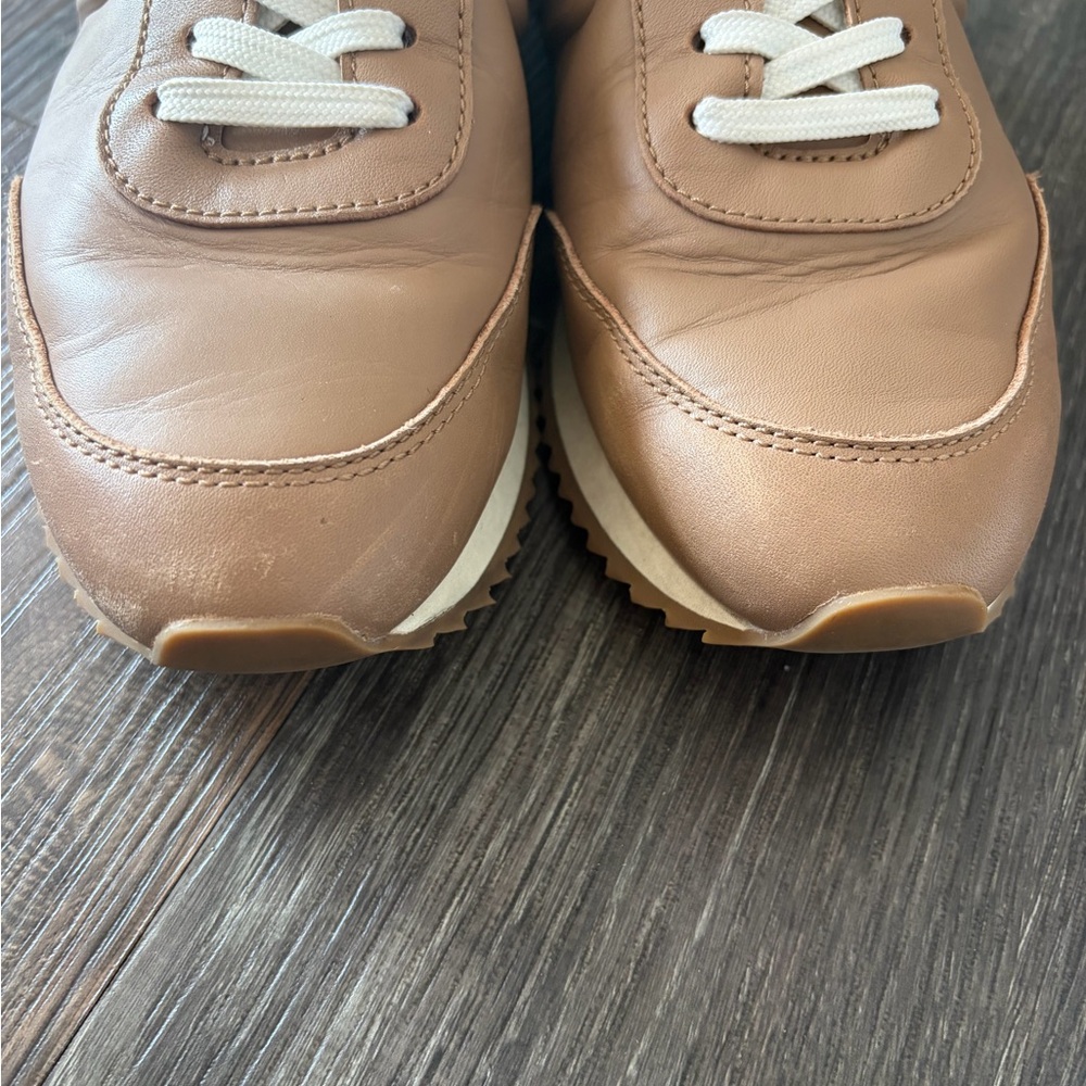 Rag & Bone Retro calfskin Runner Sneaker - Picture 6 of 9